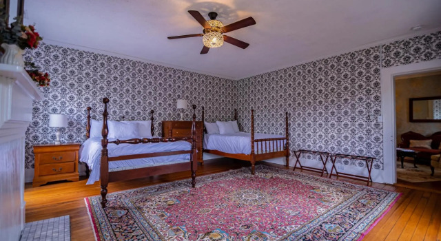 The Manor 1885 Altamont, Reserva ahora Hotel Altamont Tennessee