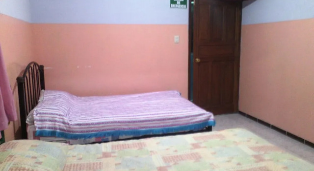 Номер Standard Hotel Acuarela Huasteca