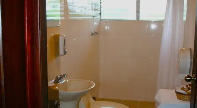 Номер Comfort Hotel Central Boquete