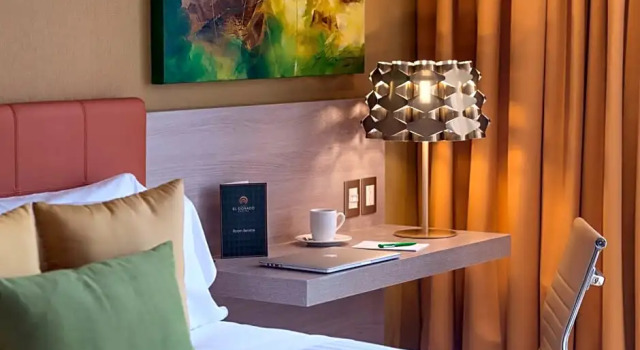 Номер Business Hotel El Dorado Bogota
