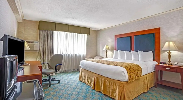 Двухместный номер Standard с видом на улицу Baymont by Wyndham Bremerton WA