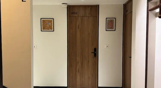 Номер Deluxe Divik Aparthotel ISBT Near Rani Kamlapati Habibganj