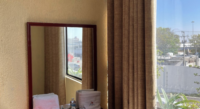 Ekonomiczny pokój Hotel Central