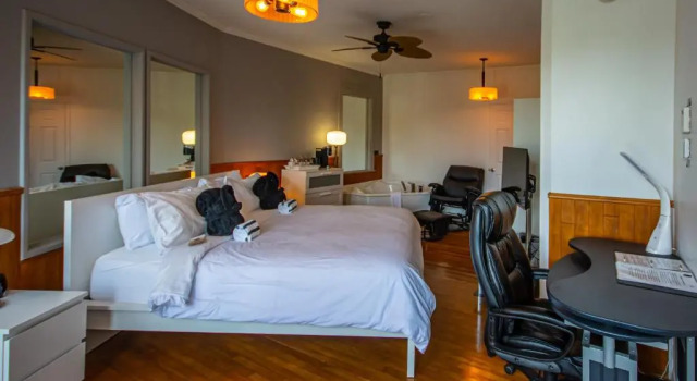 Люкс Auberge Hotel Spa Watel
