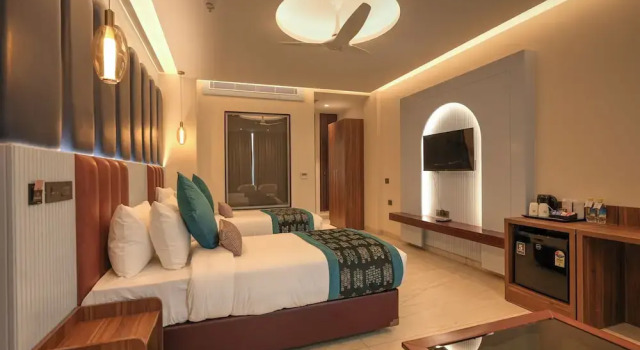 Двухместный номер Superior RC Dream Place