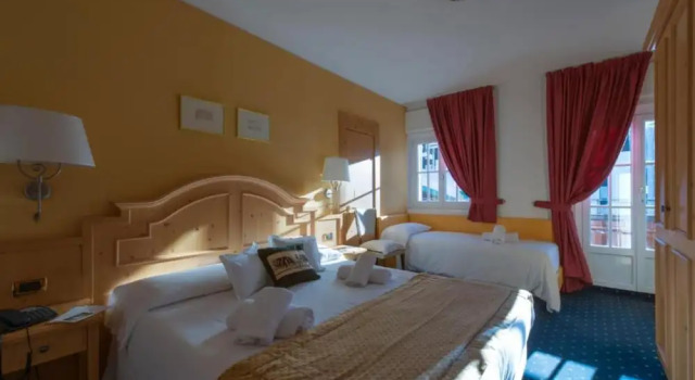 Номер Standard Hotel La Meridiana