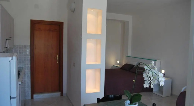 Residence Paradise, Buchen Sie Hotel Peschici Foresta Umbra