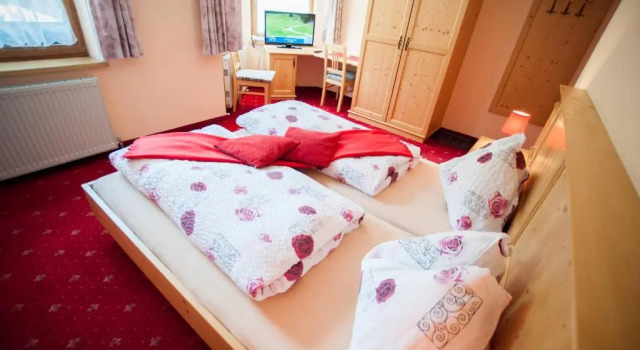 Двухместный номер Standard Hotel Gasthof Walcher