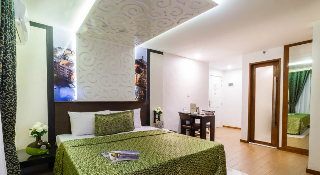 Eurotel Vivaldi Araneta, Rezervovat Hotel Quezon City 