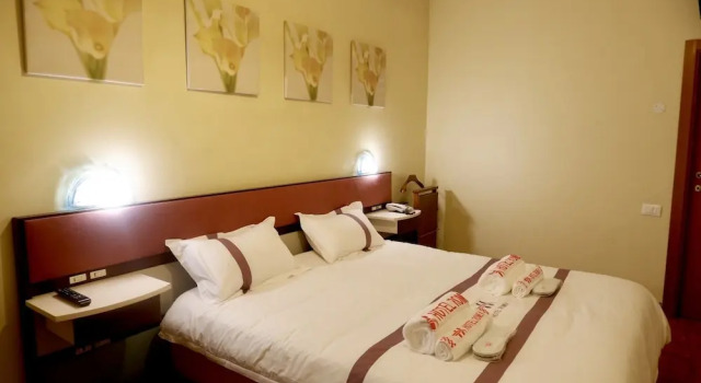 Трёхместный номер Classic Hotel Romea