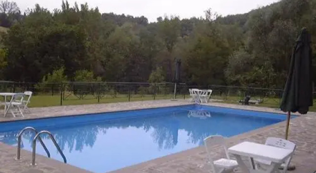Country Italy La Boccia Country House