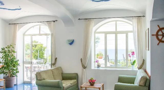 Hotel La Mandorla, Buchen Sie Hotel Barano d'Ischia Ischia