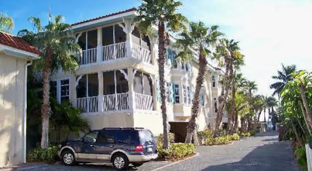 Tortuga Inn Beach Resort, Забронировать Курортный отель Брейдентон Sarasota Area
