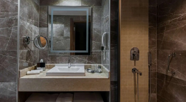 Номер Standard Doubletree By Hilton Elazig