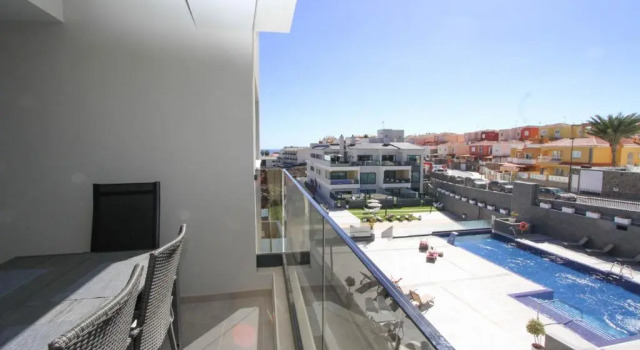 Апартаменты Apartments Sydenbygg Arguineguin