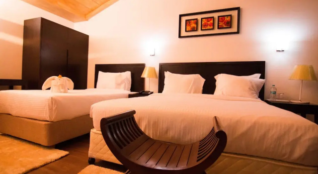 Номер Executive Le Poshe, Kodaikanal
