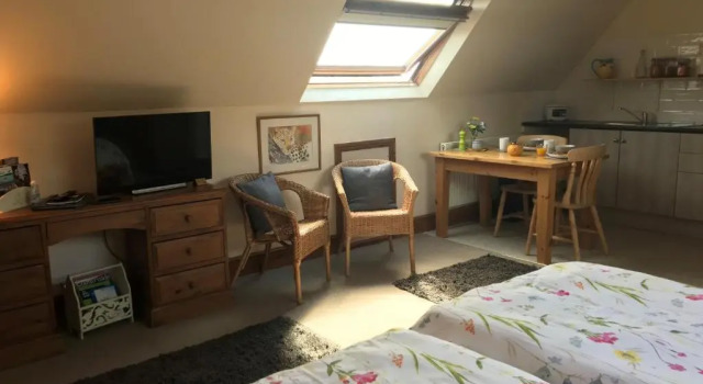 Апартаменты Deluxe Robeanne House