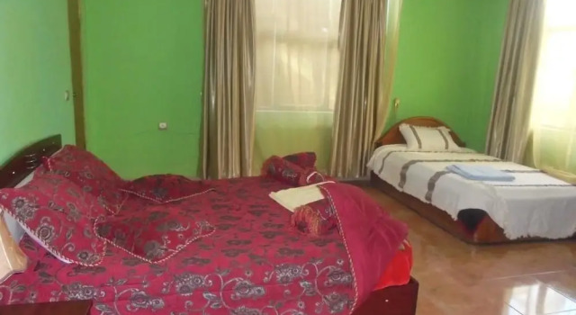 Номер Economy Mini Lalibela Guest House