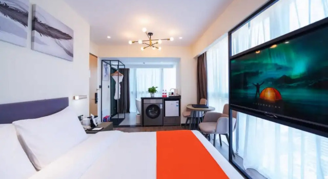 Двухместный номер Standard Kingkey Kingyu Hotel