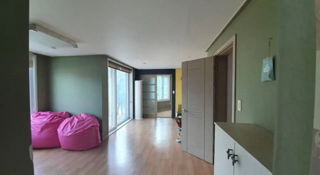 Номер Standard с балконом Applelodge