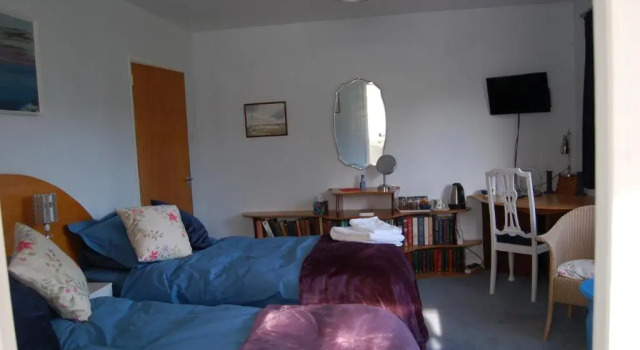Номер Superior Aspen B&B