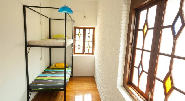 Clockwise Hostel, Book Hostel / Vandrerhjem Hostels i Pulau Pinang, Hostel / Vandrerhjem