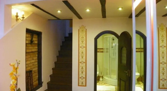 Апартаменты с 2 комнатами President Apartments
