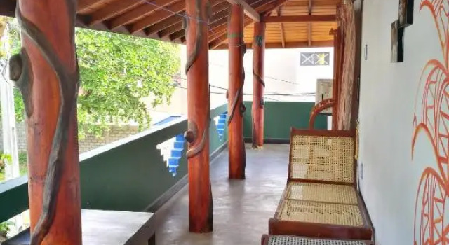 Номер Superior Frangipani Beach Villa