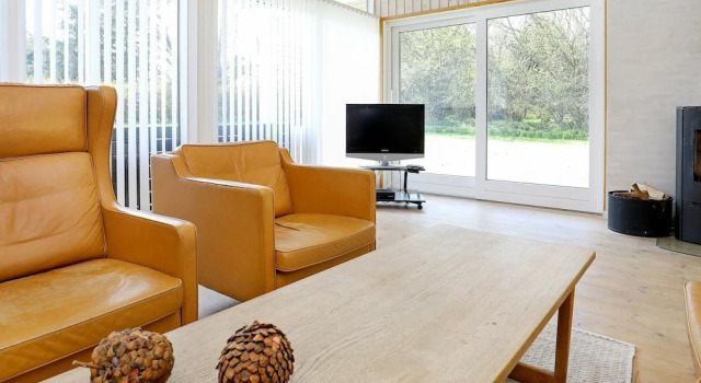 Modern Holiday Home in Askeby With Sauna