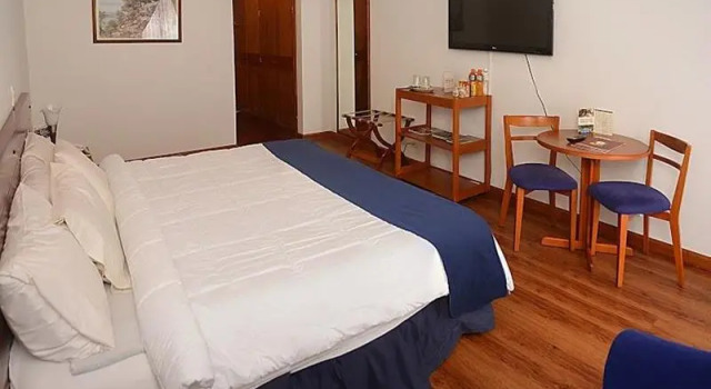 Одноместный номер Standard Hotel Casa de los Fundadores