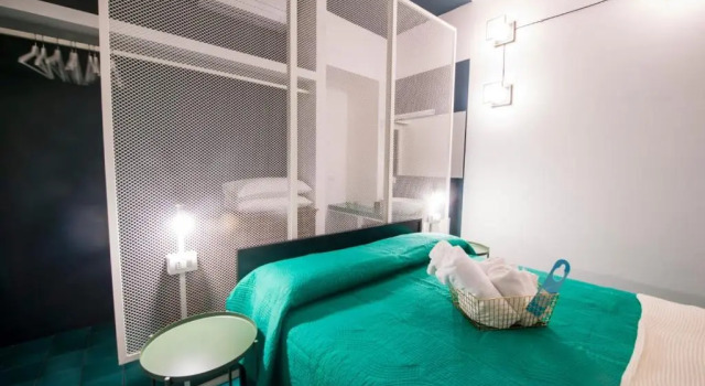 Номер Deluxe Ninina Boutique Suites