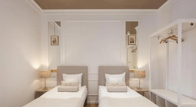 Апартаменты Deluxe AVANTI Home