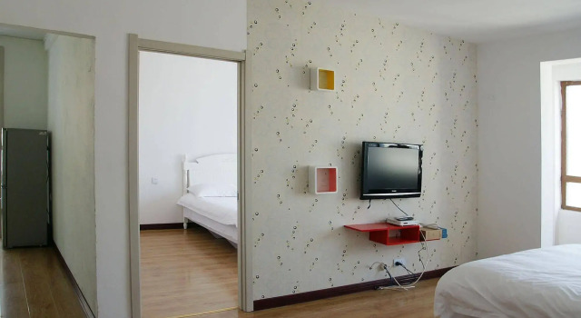 Tuyou Online Apartment Hotel, Забронировать Апартаменты/квартира Апартаменты Харбина, рядом с Harbin People Flood Control Success Memorial Tower, Апартаменты/квартира