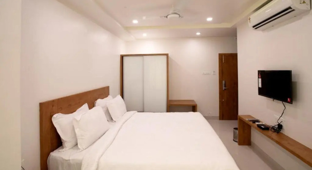 Номер Superior Hotel The Orange Flag ( JJ Hotel), Aurangabad