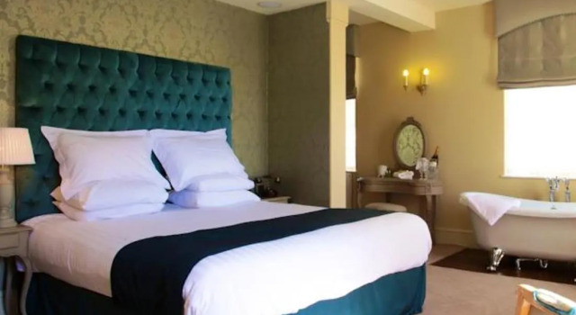 Семейный номер Standard The Mill Hotel Sudbury
