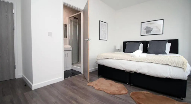 Tŷ Suites 6 - NEW Aparthotel in Cardiff