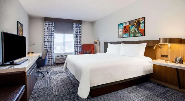 Двухместный номер Standard с видом на канал Hilton Garden Inn Nashville Smyrna