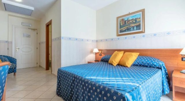 Номер Standard Hotel Traiano