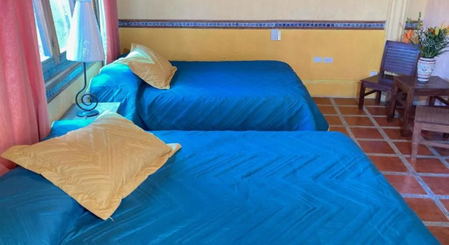 Четырёхместный номер Standard Hotel CasaMia
