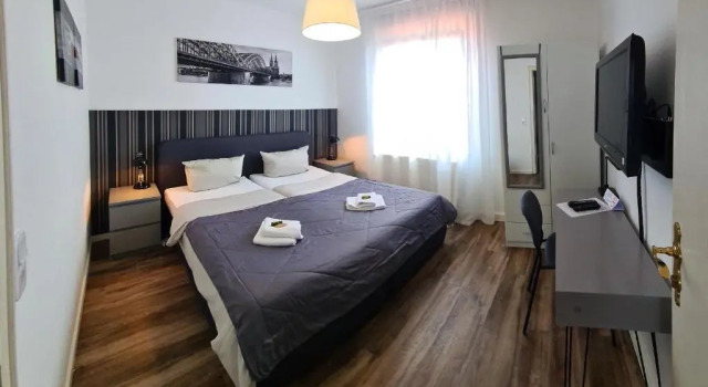 Апартаменты Hotel Bürgerhof