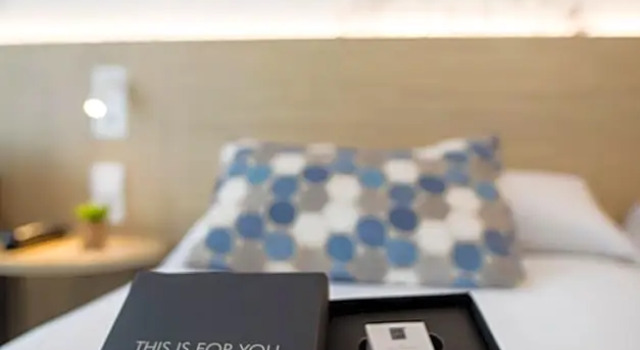 Номер Premier Hotel Cap Negret