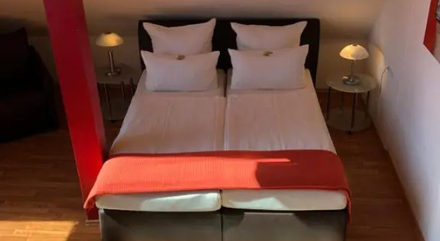 Двухместный номер Standard Hotel Poseidon