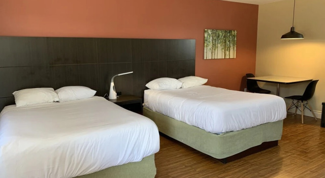 Parlee Beach Motel, Prenota Motel Pointe-du-Chene Nuovo Brunswick