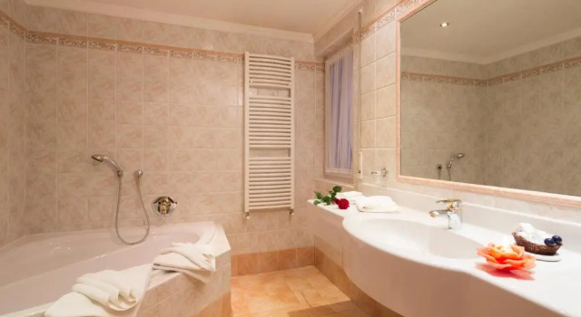 Двухместный номер Superior Dolomites Wellness Hotel Savoy