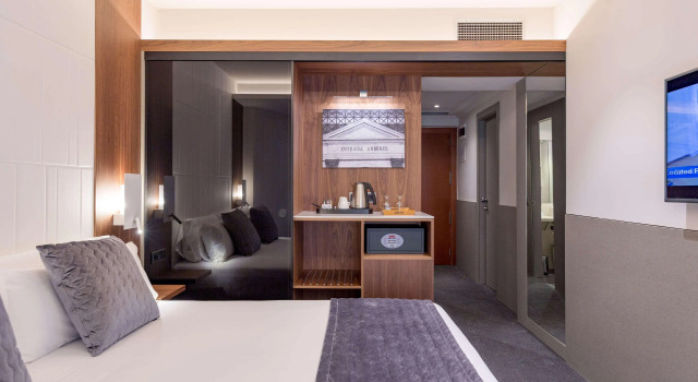 Best Western Premier Hotel Dante