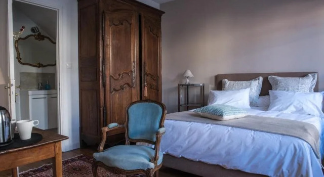 Chambres dhtes  Amarilli