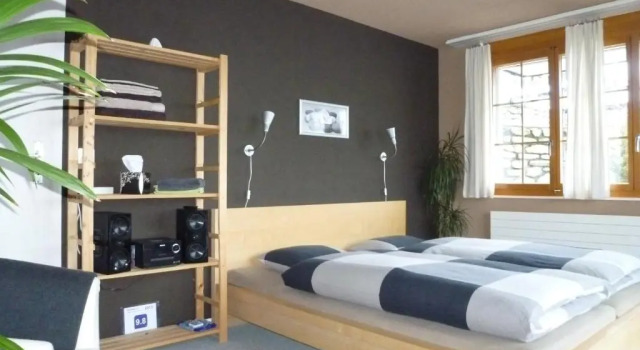 B&B Haussener, Prenota Bed & breakfast Aeschi bei Spiez 