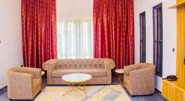 Villa Marina Hotel Abuja, Prenota Hotel Hotel a Bwari con parcheggio, Parcheggio