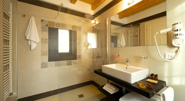 Номер Superior Borgo Romantico Green Relais