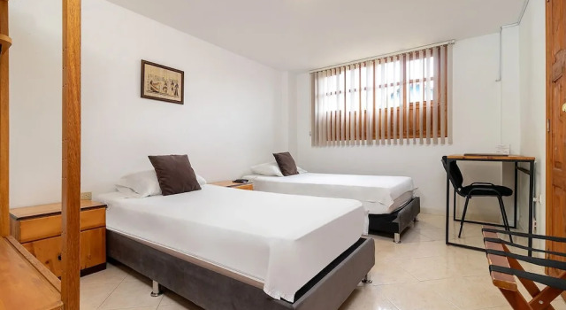 Номер Standard Hotel Gran Boutique Sabana
